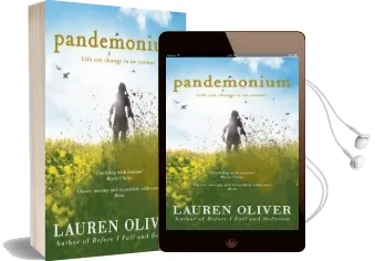 Pandemonium (Delirium Trilogy 2) Audiobook download free by Lauren Oliver