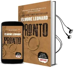 Pronto Audiobook download free by Elmore Leonard