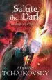 Audiobook Salute the Dark author Adrian Tchaikovsky