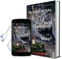 Sandman Vol. 10: The Wake (New Edition) Audiobook download free by Neil Gaiman