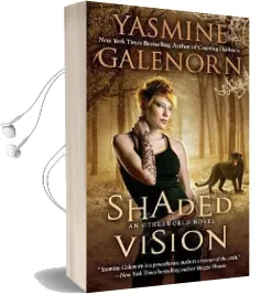 Shaded Vision: An Otherworld Novel Audiobook download free by Yasmine Galenorn