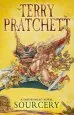 Audiobook Sourcery: (Discworld Novel 5) author Terry Pratchett