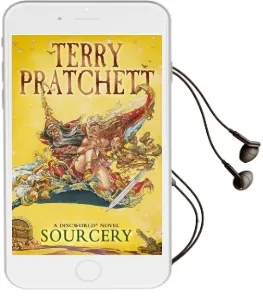 Sourcery: (Discworld Novel 5) Audiobook download free by Terry Pratchett