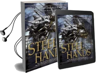 Steelhands Audiobook download free by Jaida Jones