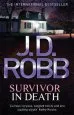 Audiobook Survivor in Death: 20 author J. D. Robb