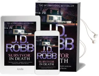 Survivor in Death: 20 Audiobook download free by J. D. Robb