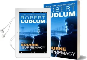 The Bourne Supremacy: Jason Bourne Book #2 Audiobook download free by Robert Ludlum