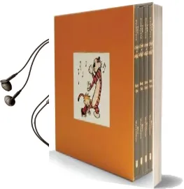The Complete Calvin and Hobbes Audiobook download free by Bill Watterson
