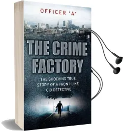 The Crime Factory: The Shocking True Story of a Front-Line cid Detective Audiobook download free by Officer 'A'