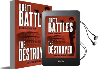 The Destroyed: A Jonathan Quinn Novel Audiobook download free by Brett Battles