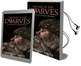 The Fate of the Dwarves Audiobook download free by Markus Heitz