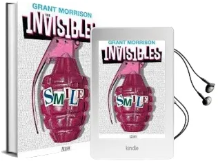 The Invisibles Omnibus Audiobook download free by Grant Morrison
