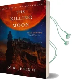 The Killing Moon: Dreamblood: Book 1 Audiobook download free by N. K. Jemisin