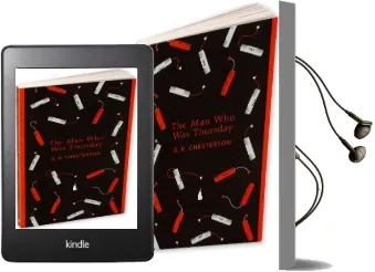 The man who was Thursday Audiobook download free by G. K. Chesterton