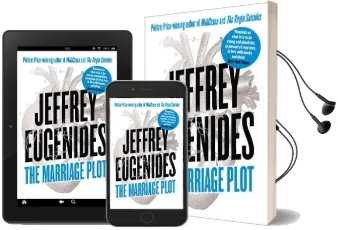 The Marriage Plot Audiobook download free by Jeffrey Eugenides