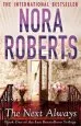 Audiobook The Next Always: Number 1 in Series author Nora Roberts