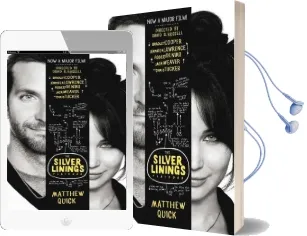 The Silver Linings Playbook (Film Tie-In) Audiobook download free by Matthew Quick