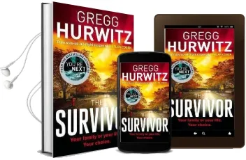 The Survivor Audiobook download free by Gregg Hurwitz