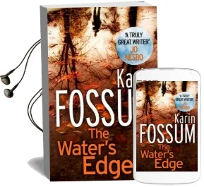 The Water'S Edge Audiobook download free by Karin Fossum