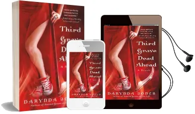Third Grave Dead Ahead Audiobook download free by Darynda Jones