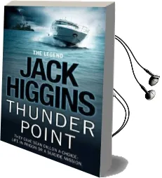 Thunder Point Audiobook download free by Jack Higgins