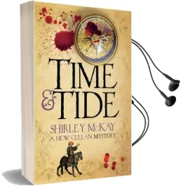 Time & Tide: A hew Cullan Mystery Audiobook download free by Shirley Mckay