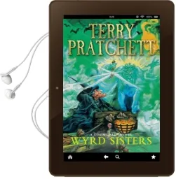 Wyrd Sisters: (Discworld Novel 6) Audiobook download free by Terry Pratchett
