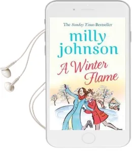 A Winter Flame Audiobook download free by Milly Johnson