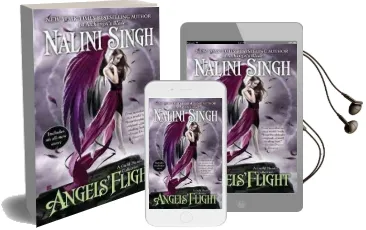 Angels' Flight Audiobook download free by Nalini Singh