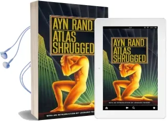 Atlas Shrugged Audiobook download free by Ayn Rand