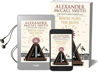 Bertie Plays the Blues: 7 Audiobook download free by Alexander Mccall Smith