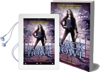 Black Howl: A Black Wings Novel Audiobook download free by Christina Henry
