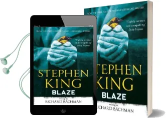 Blaze Audiobook download free by Richard Bachman