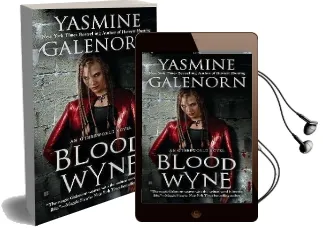 Blood Wyne: An Otherworld Novel Audiobook download free by Yasmine Galenorn