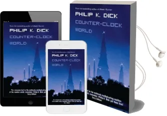Counter-Clock World Audiobook download free by Philip K. Dick