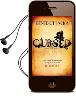 Cursed: An Alex Verus Novel From the new Master of Magical London Audiobook download free by Benedict Jacka