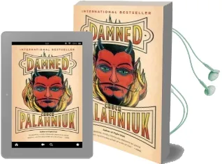 Damned Audiobook download free by Chuck Palahniuk
