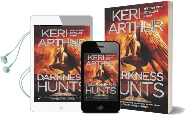 Darkness Hunts Audiobook download free by Keri Arthur
