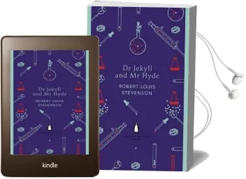 Dr Jekyll and mr Hyde Audiobook download free by Robert Louis Stevenson
