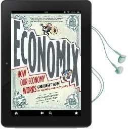 Economix Audiobook download free by Michael Goodwin