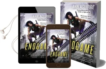 Endgame Audiobook download free by Ann Aguirre