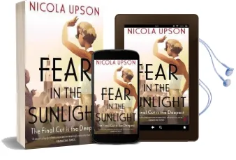 Fear in the Sunlight Audiobook download free by Nicola Upson