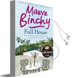 Full House Audiobook download free by Maeve Binchy