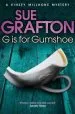 Audiobook G is for Gumshoe author Sue Grafton