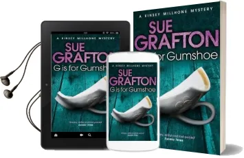 G is for Gumshoe Audiobook download free by Sue Grafton