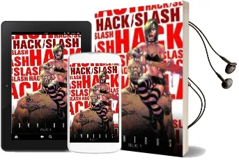 Hack/Slash Omnibus Volume 4 Audiobook download free by Tim Seeley