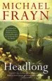 Audiobook Headlong author Michael Frayn