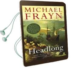 Headlong Audiobook download free by Michael Frayn