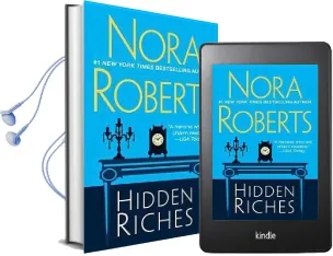 Hidden Riches Audiobook download free by Nora Roberts