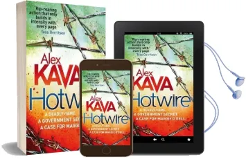 Hotwire Audiobook download free by Alex Kava